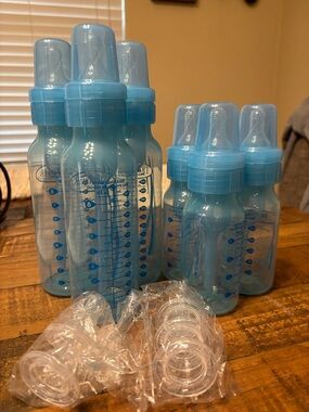 Dr Browns baby bottles